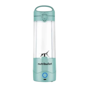 Blender staționar NutriBullet NBP003LBL, Albastru deschis