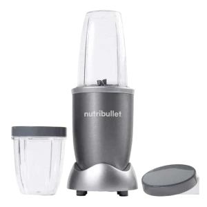 Blender staționar NutriBullet NB505DG, Argintiu