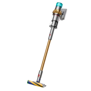 Aspirator Vertical Dyson V15 Detect Absolute, Auriu