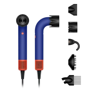 Uscător de păr Dyson HD18 R Pro, 1700W, Vinca Blue | Rose