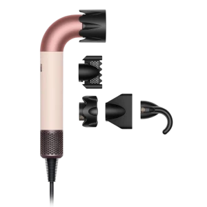 Uscător de păr Dyson Supersonic R, 1700W, Ceramic Pink | Rose Gold