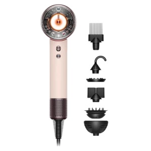 Uscător de păr Dyson Supersonic Nural HD16, 1600W, Ceramic Pink | Rose Gold