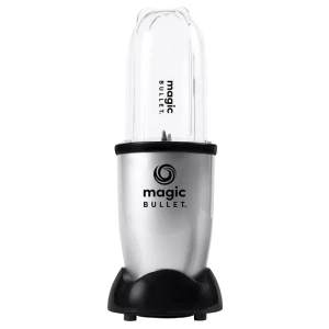 Blender staționar NutriBullet MBR03S, Oțel inoxidabil