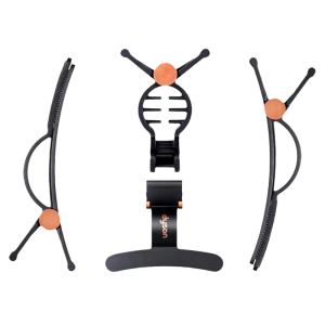 Set Dyson hair clips
