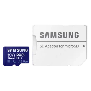 Card de Memorie Samsung EVO Plus MicroSDXC, 128GB (MB-MD128SA/CN)