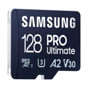Card de Memorie Samsung PRO Ultimate MicroSD, 128GB (MB-MY128SA/WW)