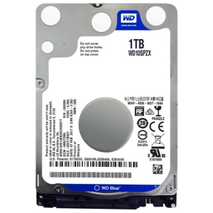 Жесткий диск Western Digital WD Red, 2.5"/7 мм, 1 ТБ <WD10SPZX>