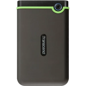 HDD portabil extern Transcend StoreJet 25M3S, 4 TB, Iron Gray (TS4TSJ25M3S)