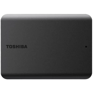 HDD portabil extern Toshiba Canvio Basics, 4 TB, Negru (HDTB540EK3CA)