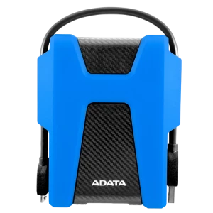 HDD portabil extern ADATA HD680, 2 TB, Albastru | Negru (AHD680-2TU31-CBL)