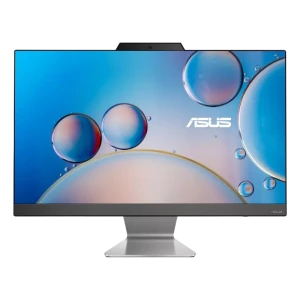 Computer All-in-One ASUS A3402, 23,8", Intel Core i7-1255U, 16GB/512GB, Fără SO, Negru | Gri