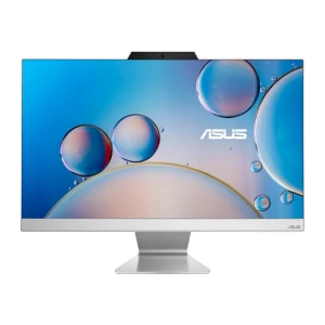 Computer All-in-One ASUS A3402, 23,8", Intel Core i3-1315U, 8GB/512GB, Fără SO, Alb
