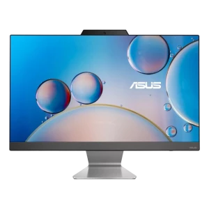 Computer All-in-One ASUS A3402, 23,8", Intel Core i7-1255U, 16GB/512GB, Fără SO, Negru | Gri