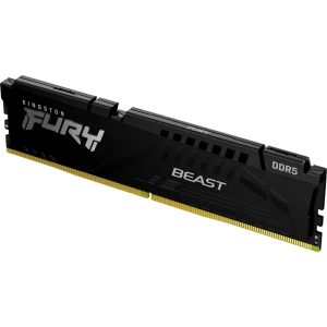 Memorie RAM Kingston FURY Beast, DDR5 SDRAM, 6000 MHz, 16GB, KF560C30BB-16