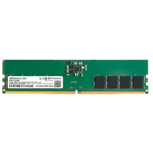 Memorie RAM Transcend JetRam, DDR5 SDRAM, 5600 MHz, 24GB, JM5600ALE-24G