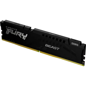 Memorie RAM Kingston FURY Beast, DDR5 SDRAM, 5200 MHz, 16GB, KF552C36BBE-16