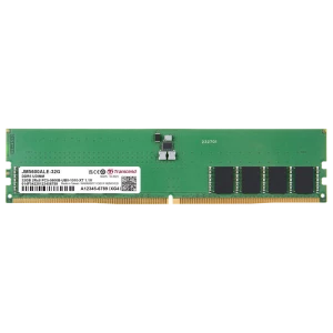 Memorie RAM Transcend JetRam, DDR5 SDRAM, 5600 MHz, 32 GB, JM5600ALE-32G