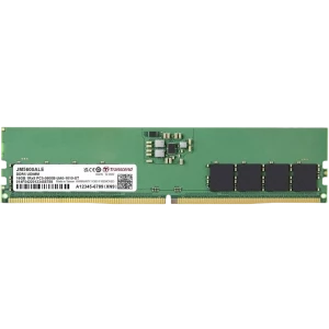 Memorie RAM Transcend JetRam, DDR5 SDRAM, 5600 MHz, 48GB, JM5600ALE-48G