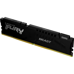 Оперативная память Kingston FURY Beast, DDR5 SDRAM, 5200 МГц, 32 Гб, KF552C36BBE-32