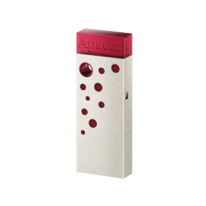 Memorie USB Apacer AH15J, 128GB, Roșu