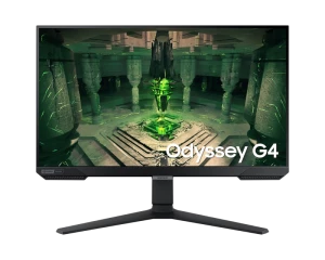 25" Игровой монитор Samsung S25BG400E, IPS 1920x1080 FHD, Чёрный