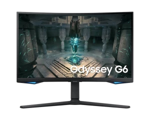27" Игровой монитор Samsung S27BG650EI, VA 2560x1440 WQHD, Чёрный