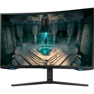 31,5" Monitor Gaming Samsung S32BG650E, VA 2560x1440 WQHD, Negru