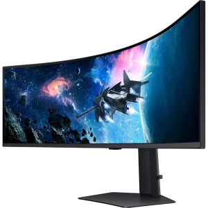 48,8" Monitor Gaming Samsung S49CG954, VA 5120x1440 Dual QHD, Negru