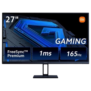 27" Игровой монитор Xiaomi G27i, IPS 1920x1080 FHD, Чёрный