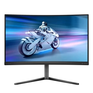 27" Monitor Gaming Philips 27M2C5200W, VA 1920x1080 FHD, Negru