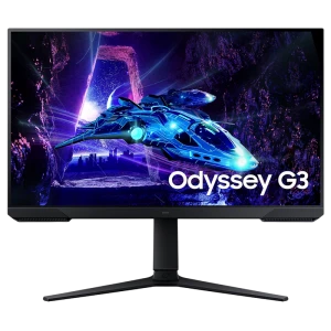 27" Игровой монитор Samsung S27DG302, VA 1920x1080 FHD, Чёрный