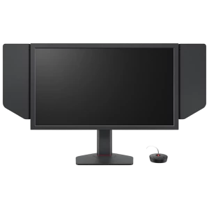 24,1" Игровой монитор BenQ XL2566X+, TN 1920x1080 FHD, Черный | Красный