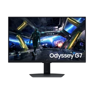 28" Игровой монитор Samsung S27DG700, IPS 3840x2160 4K UHD, Чёрный