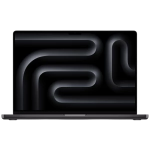 Laptop 16,2" Apple MacBook Pro 16 A3403, Space Black, M4 Pro with 14-core CPU and 20-core GPU, 24GB/512GB, macOS Sequoia