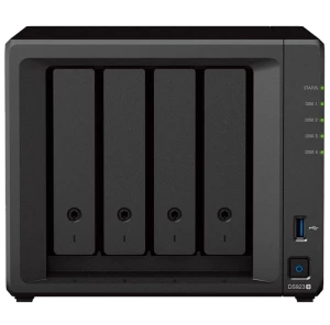 Stocare atașată la rețea SYNOLOGY DS923+, Negru