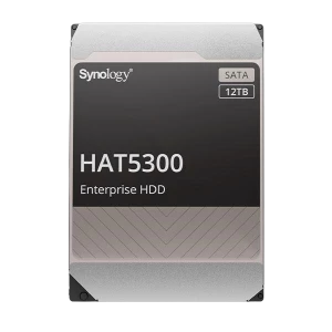 Жесткий диск SYNOLOGY HAT5300-12T, Серый
