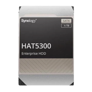 Жесткий диск SYNOLOGY HAT5300-4T, Серый