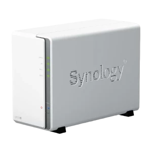 Сетевое хранилище SYNOLOGY DS223j, Белый