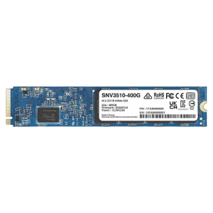 Накопитель SSD SYNOLOGY SNV3510-400G, 400Гб