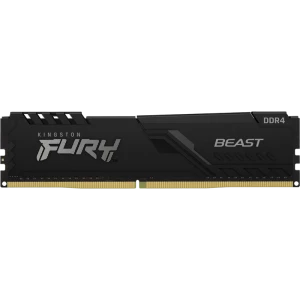 Оперативная память Kingston FURY Beast, DDR4 SDRAM, 3600 МГц, 32Гб, KF436C18BB/32