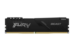 Memorie RAM Kingston FURY Beast, DDR4 SDRAM, 3600 MHz, 16GB, KF436C18BB/16