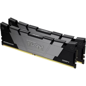 Оперативная память Kingston FURY Renegade, DDR4 SDRAM, 3200 МГц, 16Гб, KF432C16RB2K2/16