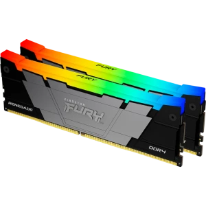 Memorie RAM Kingston FURY Renegade RGB, DDR4 SDRAM, 3600 MHz, 16GB, KF436C16RB2AK2/16