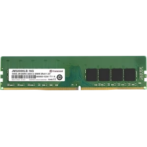 Memorie RAM Transcend JM3200HLB-16G, DDR4 SDRAM, 3200 MHz, 16GB