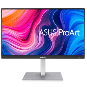 27" Monitor ASUS PA278CV, IPS 2560x1440 WQHD, Negru | Argintiu