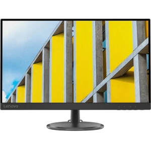 27" Monitor Lenovo D27q-30, VA 2560x1440 WQHD, Negru