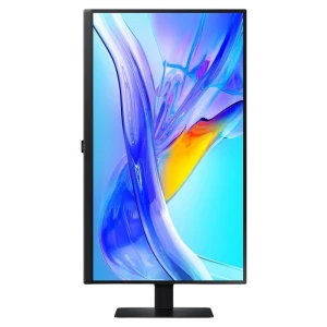 27" Monitor Samsung S27D804UA, IPS 3840x2160 4K UHD, Negru