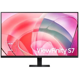 32" Монитор Samsung S32D700, VA 3840x2160 4K UHD, Чёрный