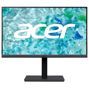 27" Монитор Acer B277UEbmiiprzxv, IPS 2560x1440 WQHD, Чёрный