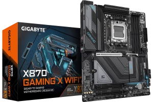 Материнская плата Gigabyte X870 GAMING X WIFI7, AM5, AMD X870, ATX